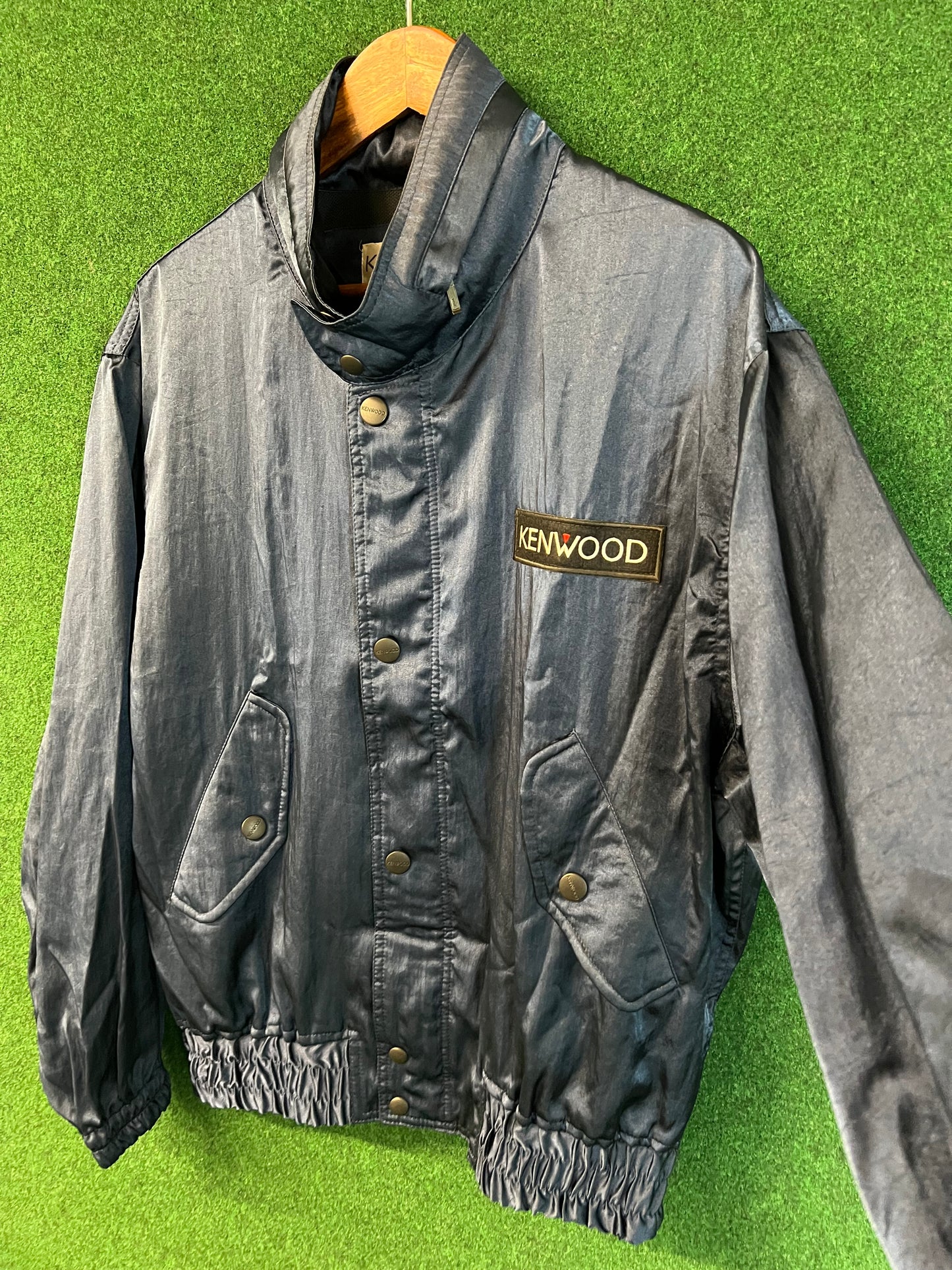 KENWOOD - TM733 Dual Bander HAM Radio Vintage Promotional Jacket