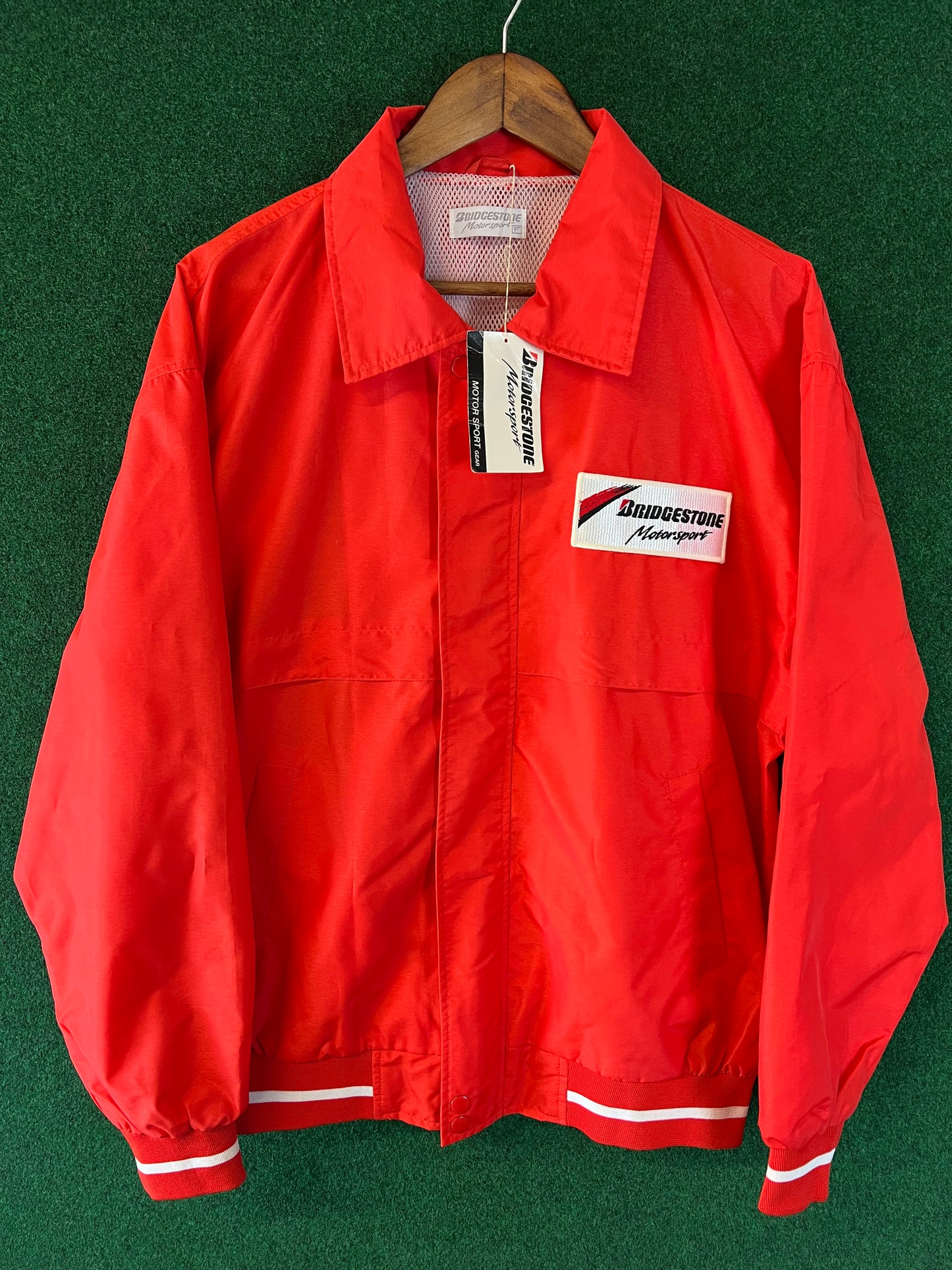 Bridgestone Motorsport Jacket