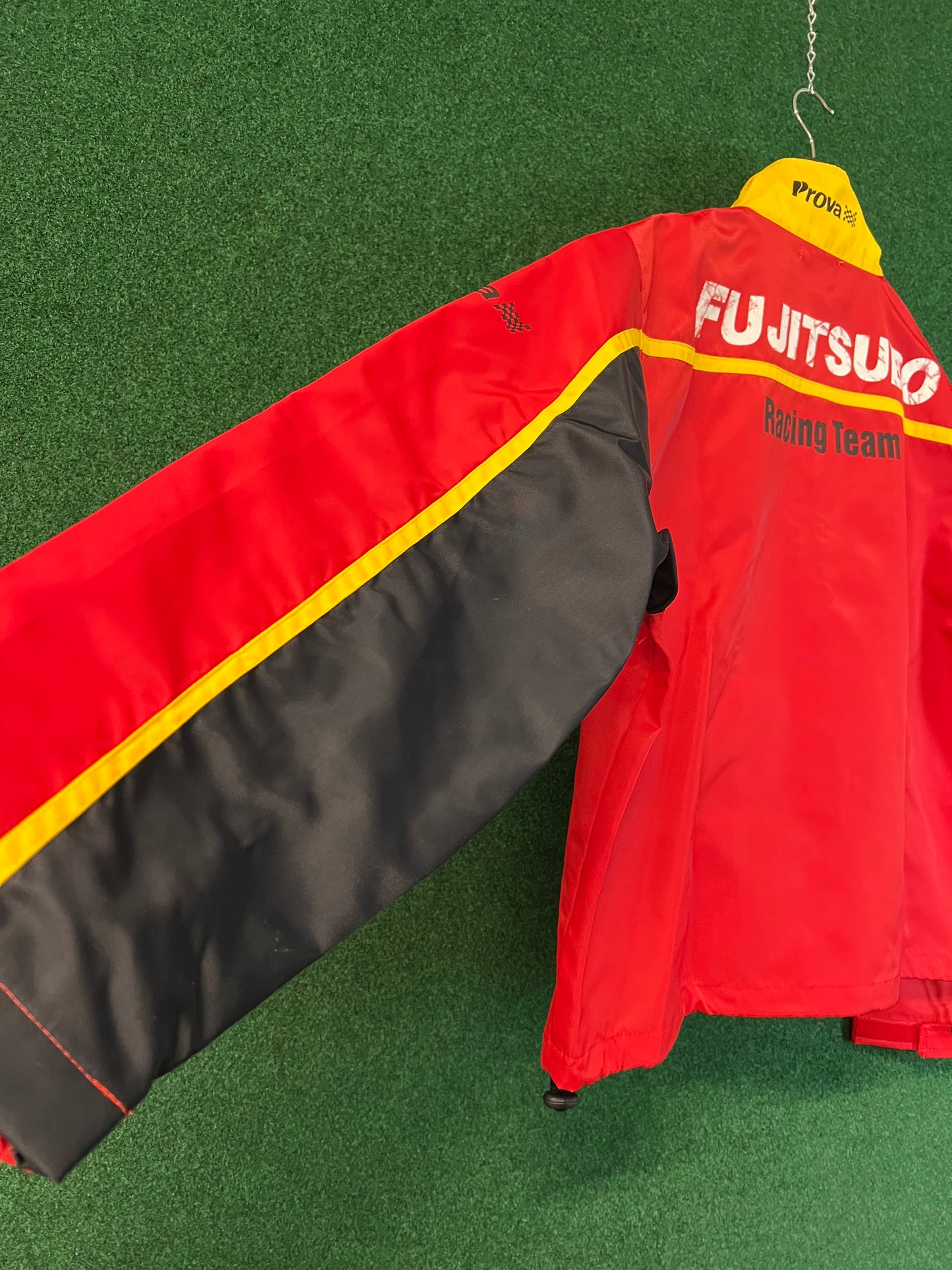 Fujitsubo Racing Team - PROVA Vintage Team Wear Rain Jacket