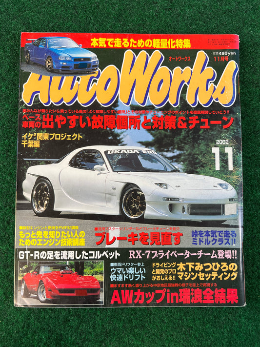 Autoworks Magazine - November 2002