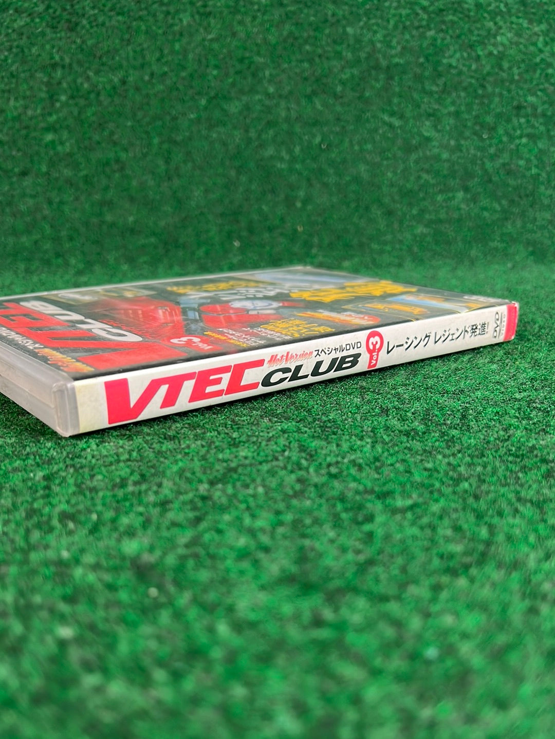 VTEC CLUB - Vol. 3