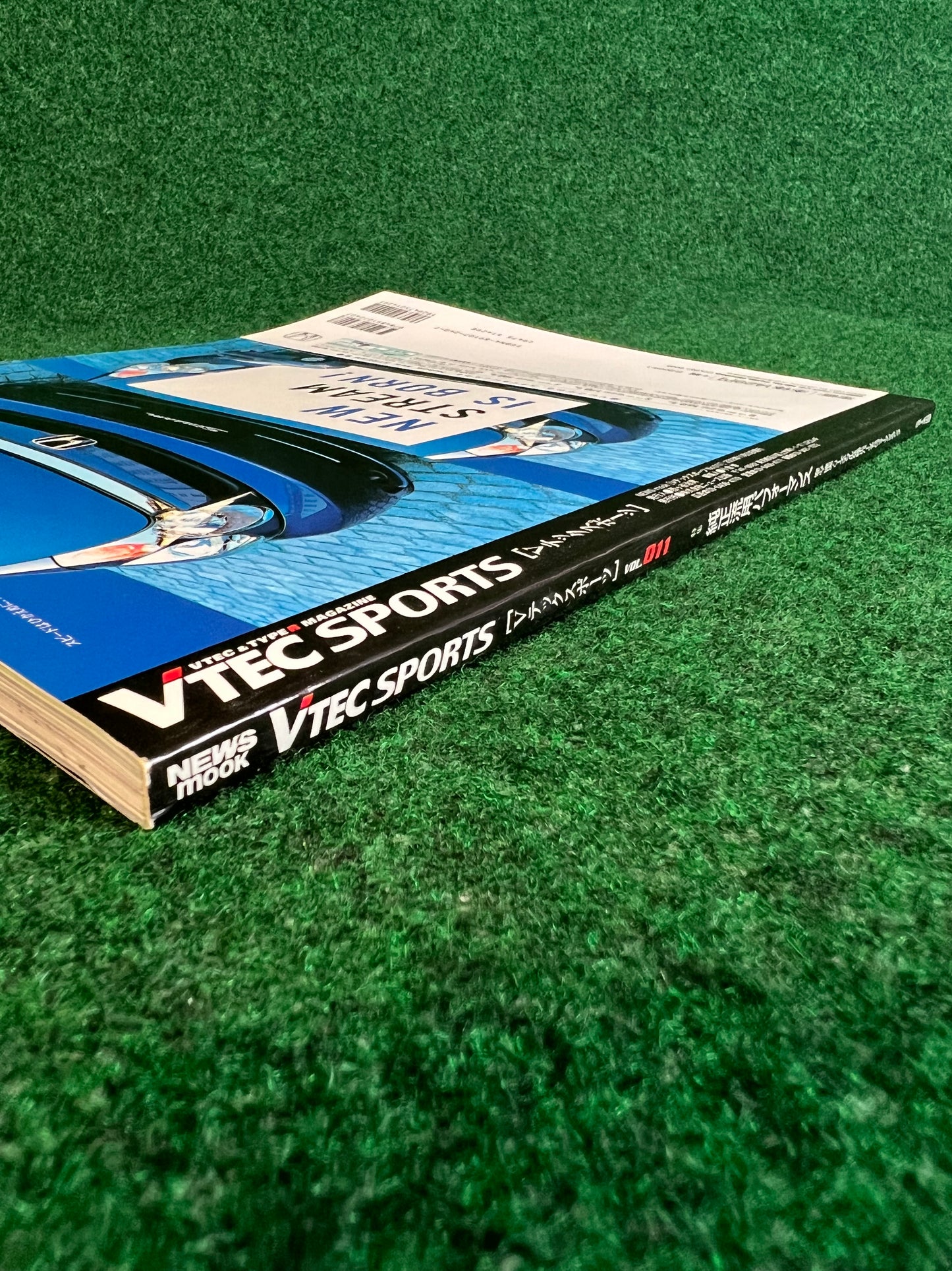 VTEC SPORTS Magazine - Vol. 011