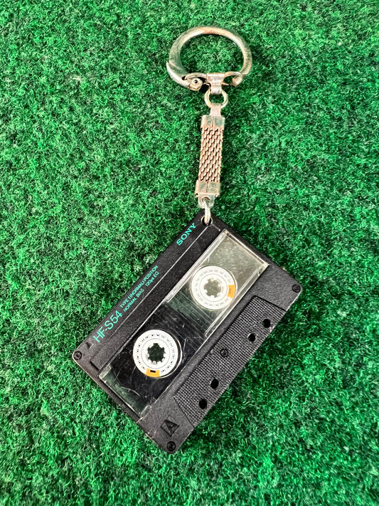Keychain - SONY HF-S54 Cassette Tape