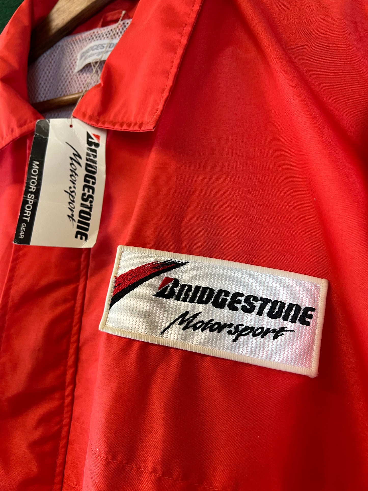 Bridgestone Motorsport Jacket