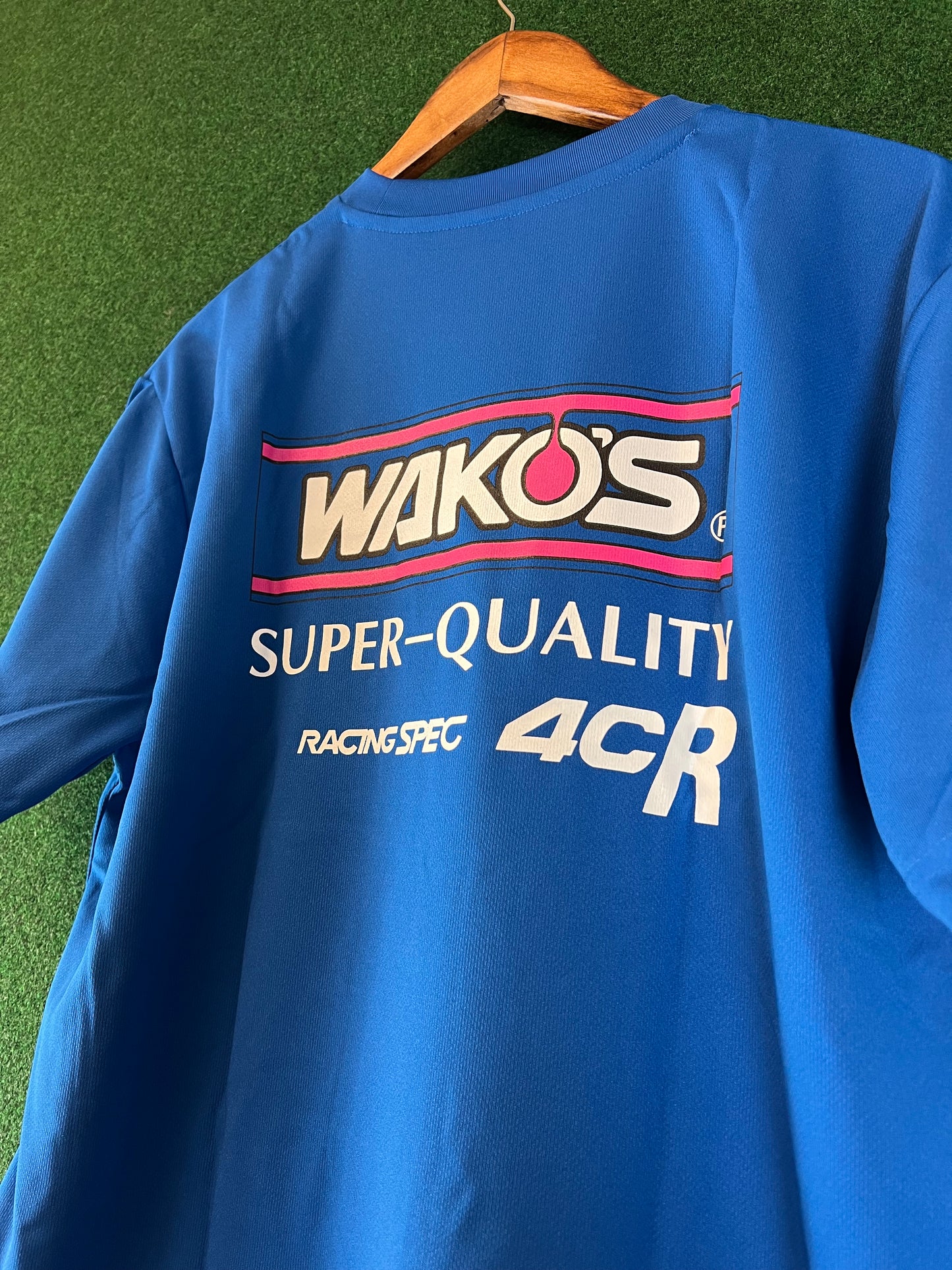 WAKO’S - Racing Spec 4C-R Breathable Activewear T-Shirt