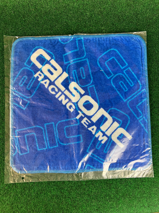 Calsonic Racing Team - Vintage Towel (Unopened)