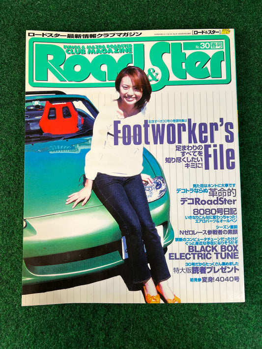 Road&Ster - Mazda Miata Roadster Magazine No. 30