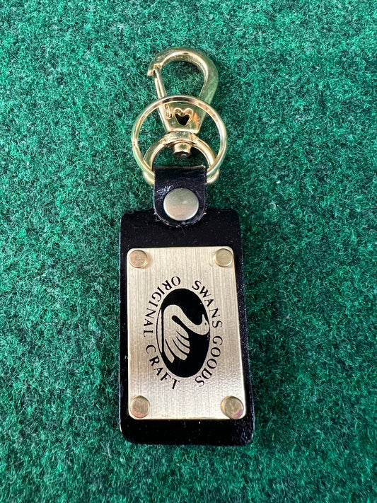 Keychain - Swans Goods Original Craft