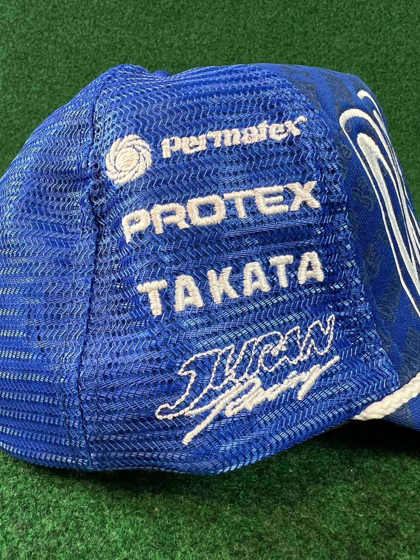 DRAGO Corse - Super GT Ryo Michigami Team Wear Mesh Hat