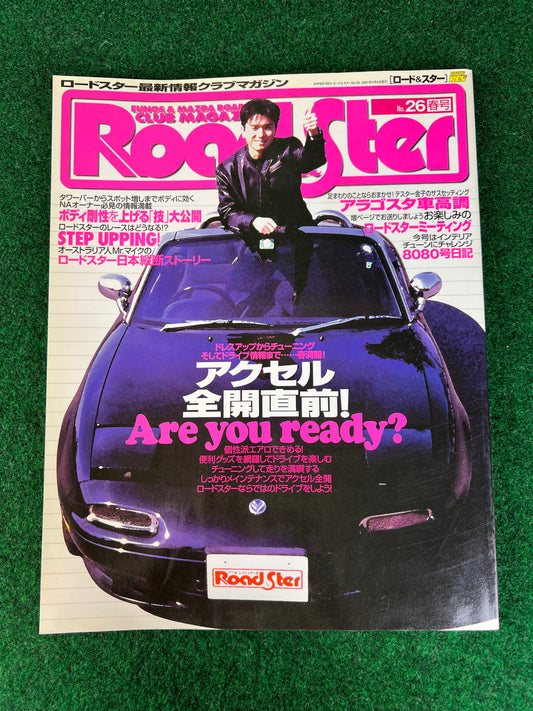 Road&Ster - Mazda Miata Roadster Magazine No. 26