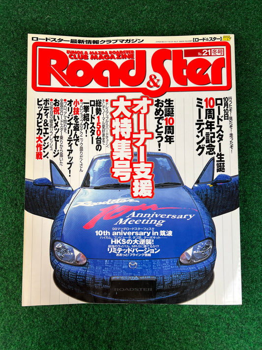 Road&Ster - Mazda Miata Roadster Magazine No. 21