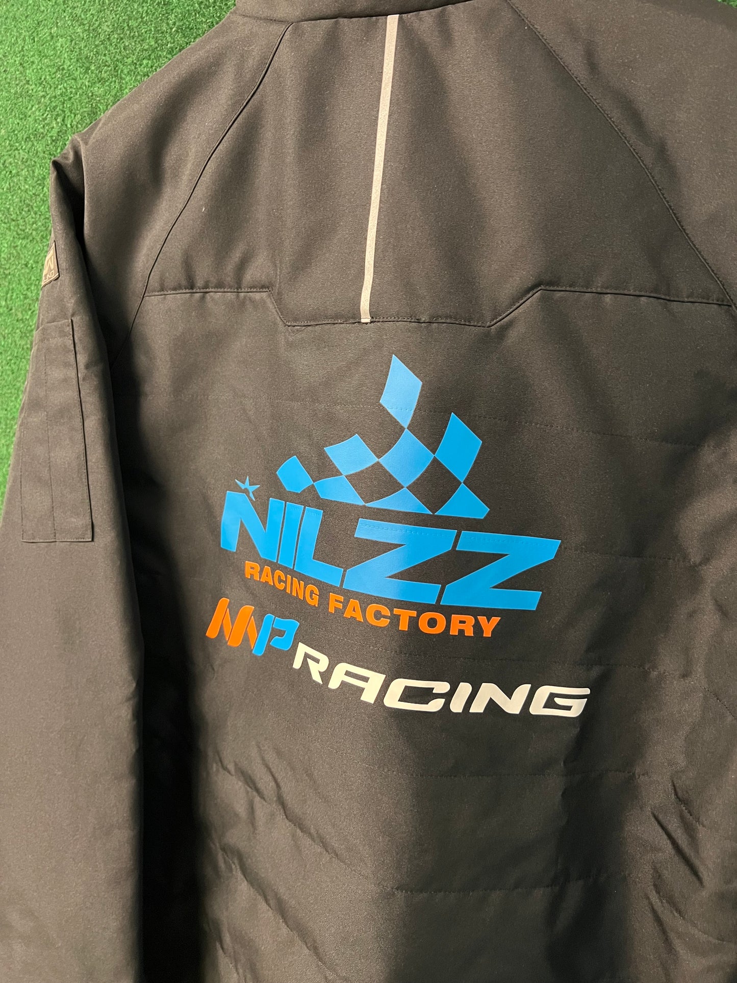 Super Taikyu - NILZZ Racing Factory Nissan R35 GTR Insulated MIZUNO Team Jacket