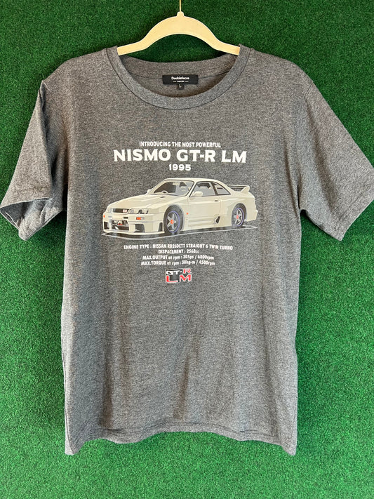 Nissan Skyline R33 GT-R LM T-Shirt