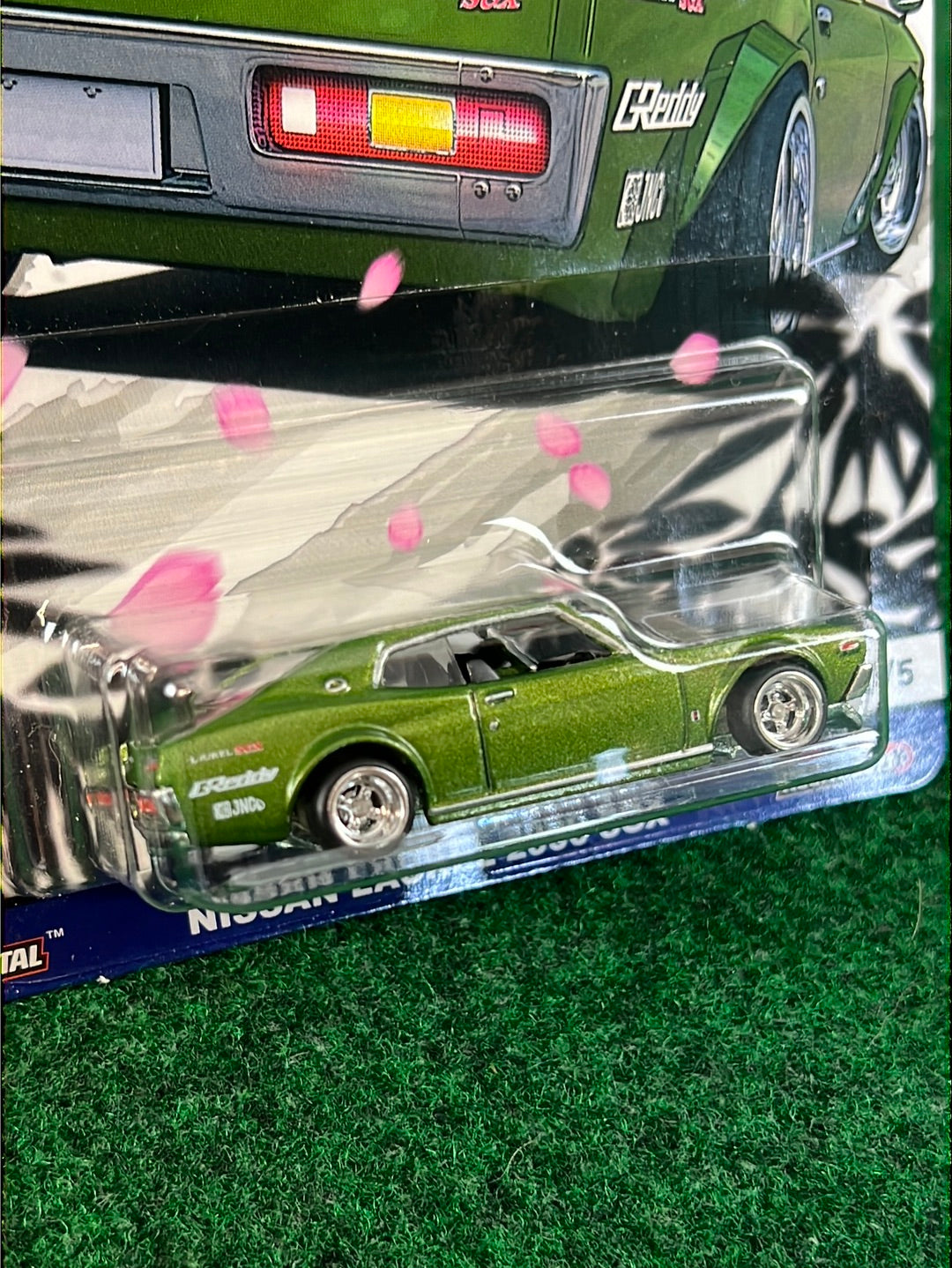 Hot selling Wheels Japan Historics 2 set