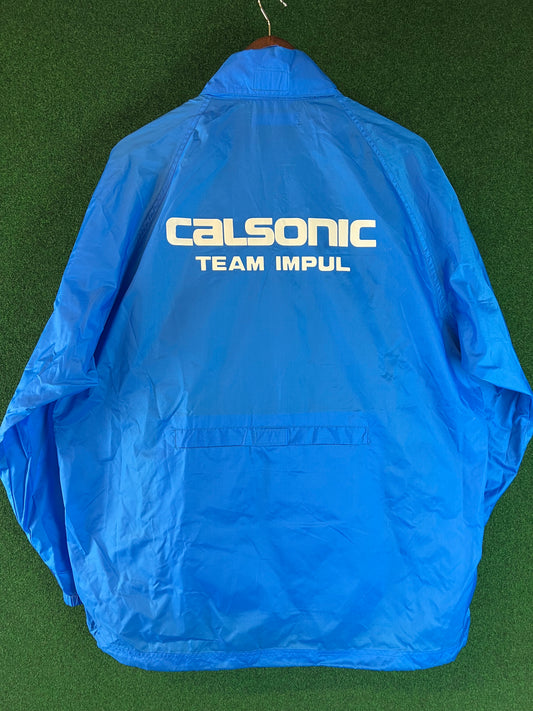 Calsonic Team IMPUL - Windbreaker Jacket