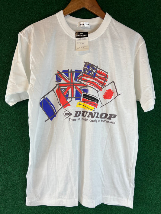 Dunlop - USA/UK/France/Germany/Japan T-shirt