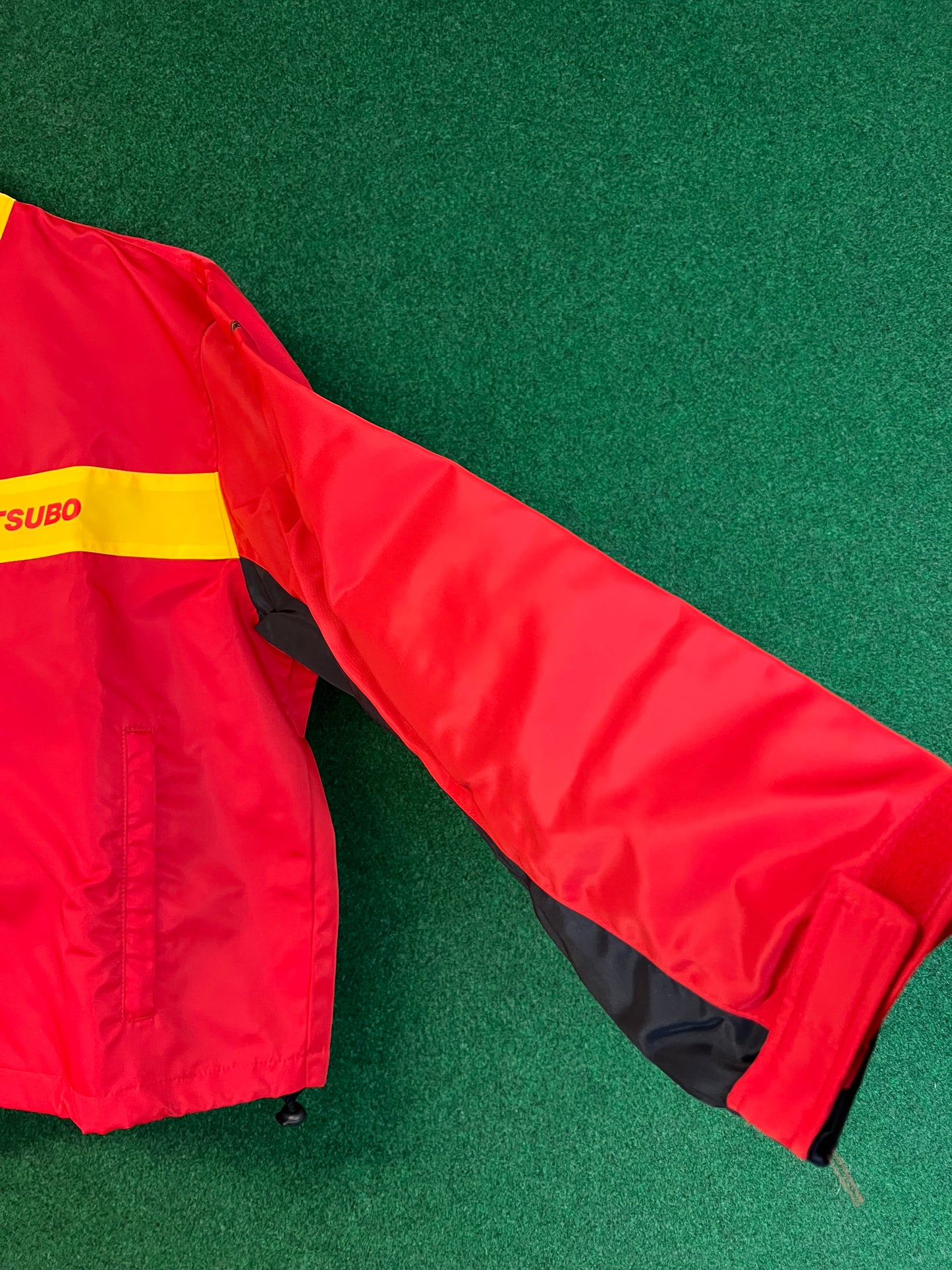 Fujitsubo Racing Team - PROVA Vintage Team Wear Rain Jacket