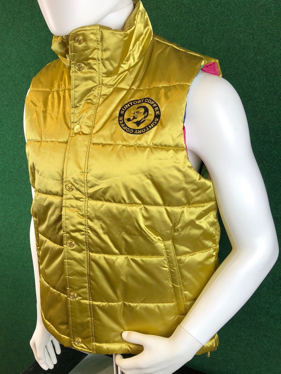 Vest boss hot sale